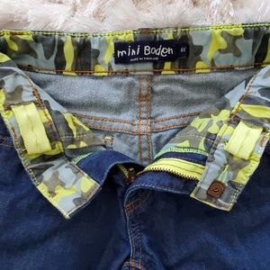 Mini boden jeans